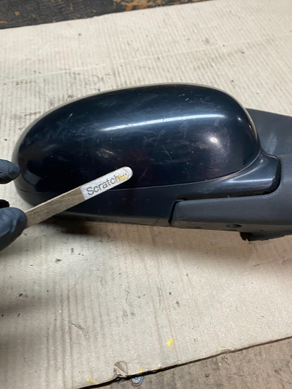 2000-2004 Infiniti i30 i35 Front Right Passenger View Door Mirror OEM X2806 MS8
