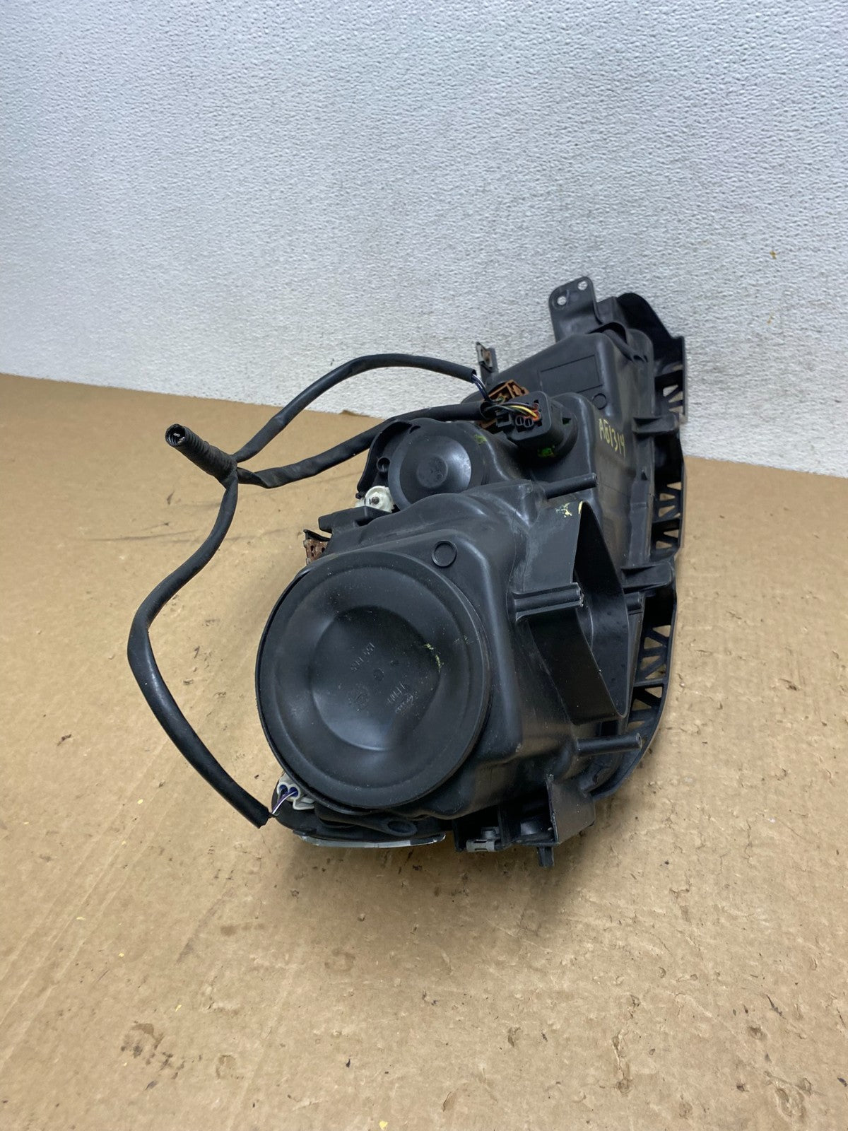 2010 2011 2012 Lincoln MKZ Left Driver LH Halogen Headlight AG1314 DW8