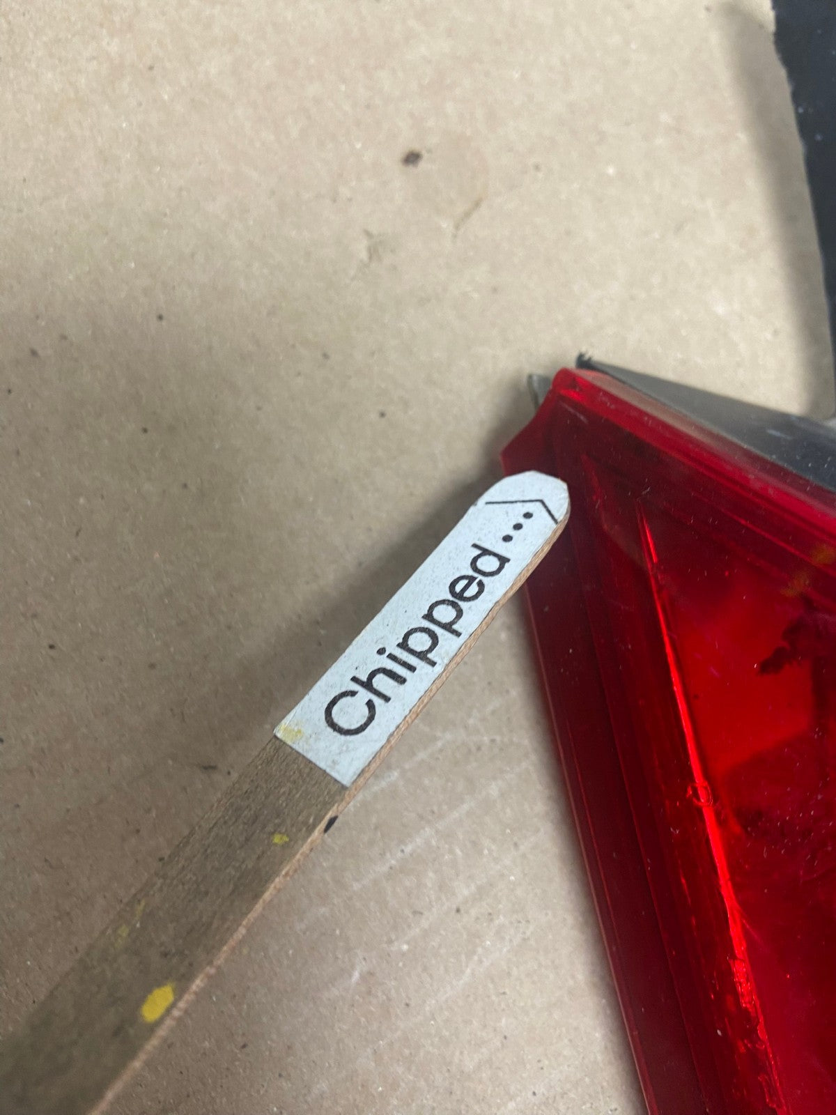 Coupe 2006 2007 2008 Honda Civic Right Passenger RH Tail Light AF7070 LK4