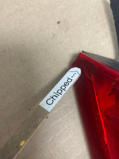 Coupe 2006 2007 2008 Honda Civic Right Passenger RH Tail Light AF7070 LK4