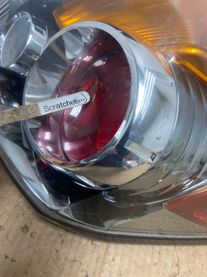 2007 to 2012 Nissan Altima Right Passenger Rh Side Tail Light AD1144 LK3