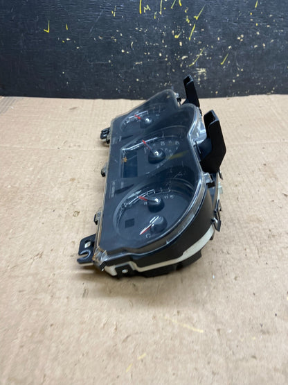 2011 2012  Ford Taurus Speedometer Instrument Cluster Gauges Z0239 DG3