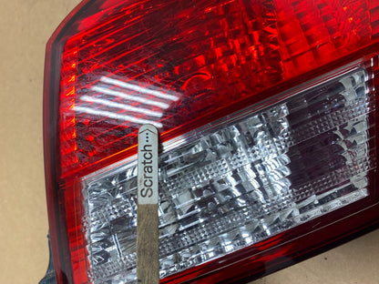 2002-2004 Infiniti i35 Inner Right Passenger Rh Side Tail Light OEM O9761 DW3