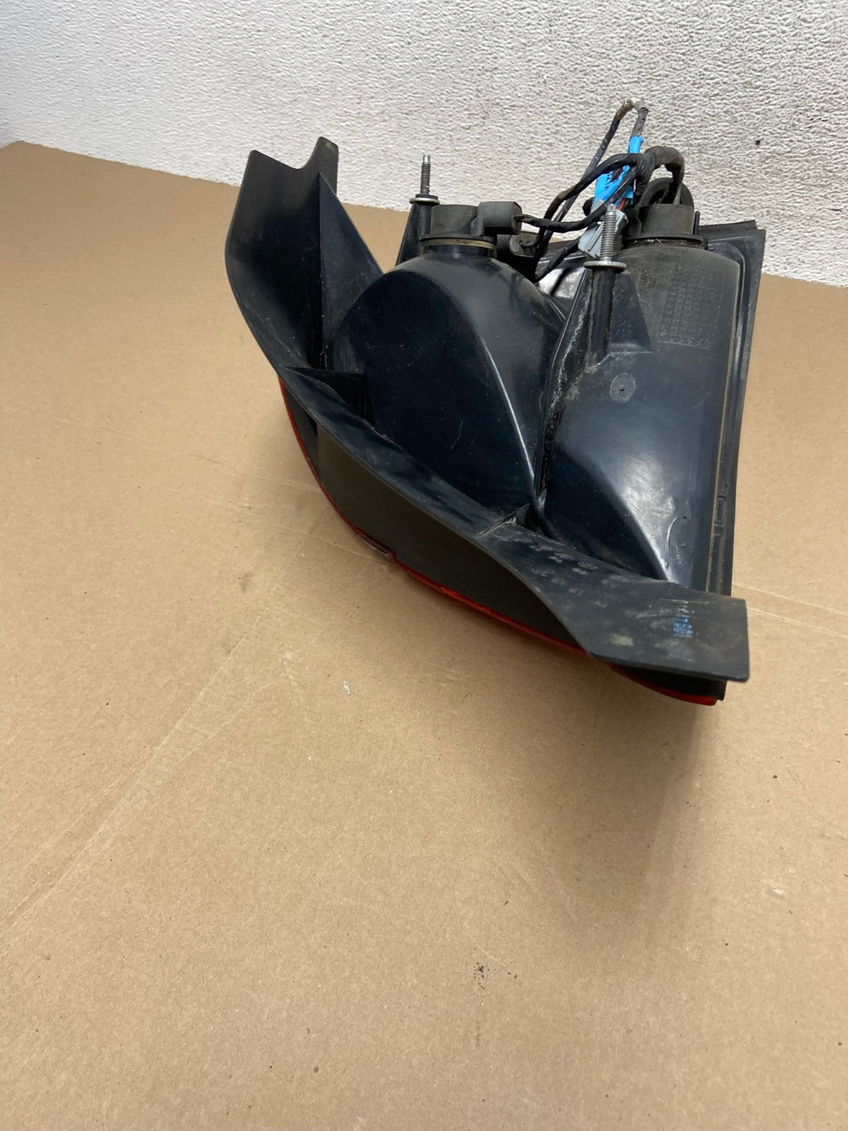 1998 - 2002 Mercury Grand Marquis Left Driver Lh Side Tail Light AF4336 LK6