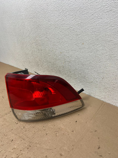 2011 to 2013 Dodge Durango Left Driver LH Side Side Tail Light AG5318 DW1