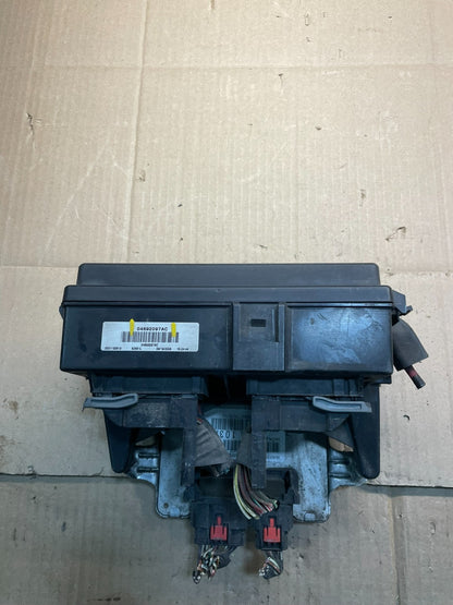 2007 2008 2009 Dodge Durango BCM Multifunction Fuse Box Relay Panel X8386 DG2