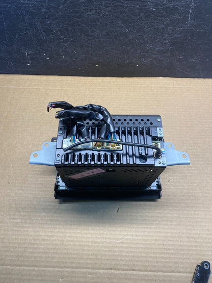 2004 to 2010 Toyota Sienna AM FM CD WMA Mp3 Radio Receiver AF4073 DW5