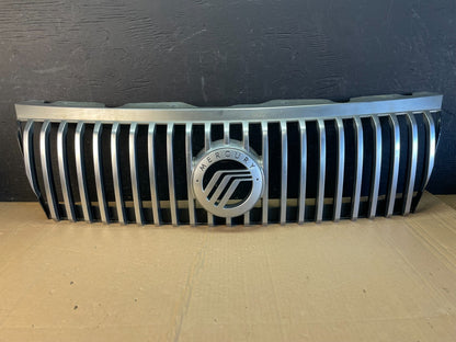2006 to 2010 Mercury Mountaineer Front Upper Grill Grille AC9733 DW0
