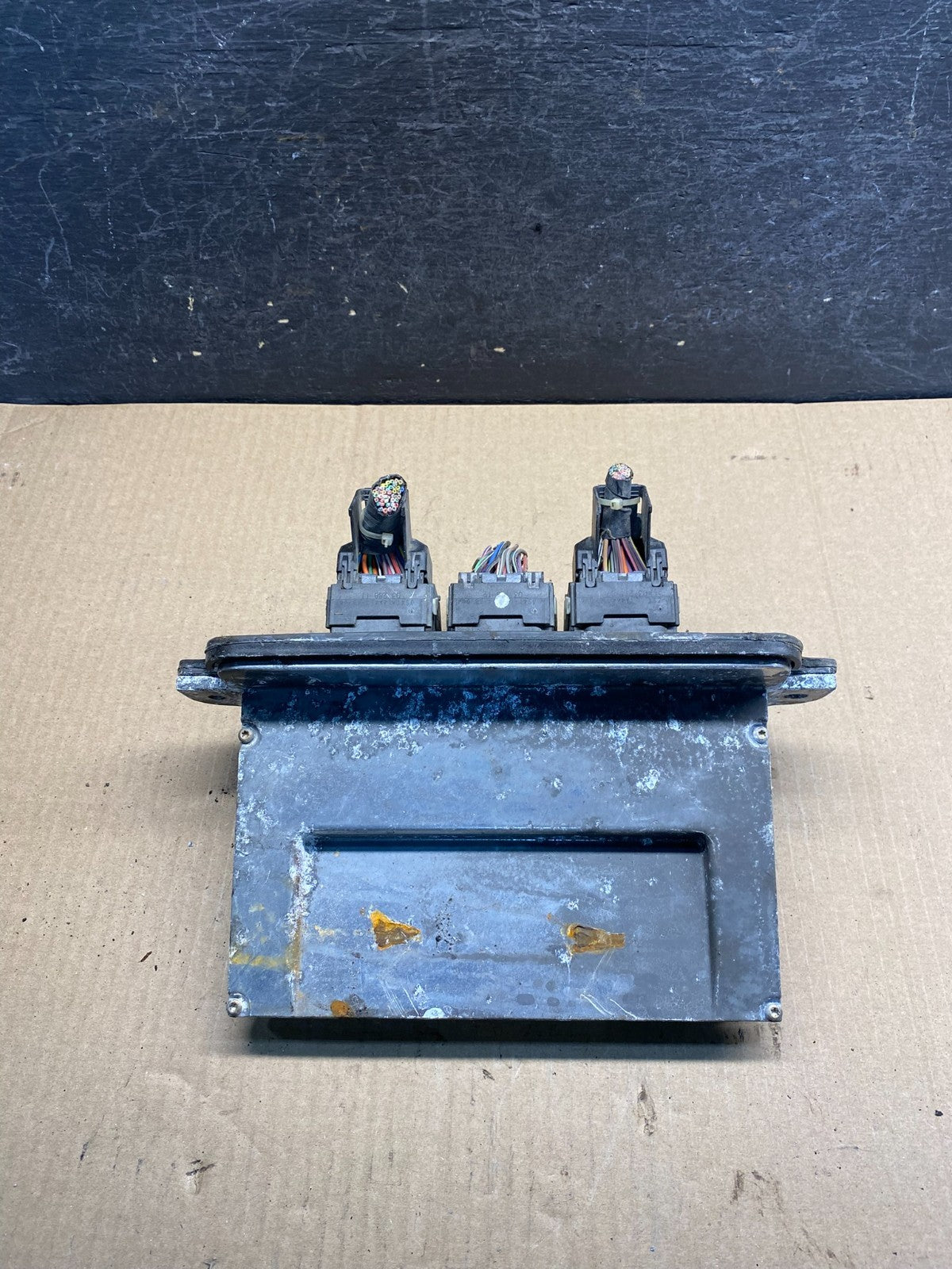 2004 Ford Explorer Engine Control Unit ECU Computer Module ah1634 DG1