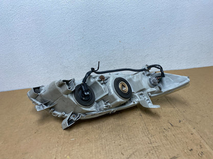 2007 - 2009 Toyota Camry Hybrid Blue Halogen Left Driver LH Headlight AD0544 DW5