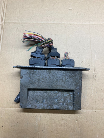2006 Ford Van E150 E250 4.6L Engine Control Module 6c2a-12a650-jc R3991 DG0
