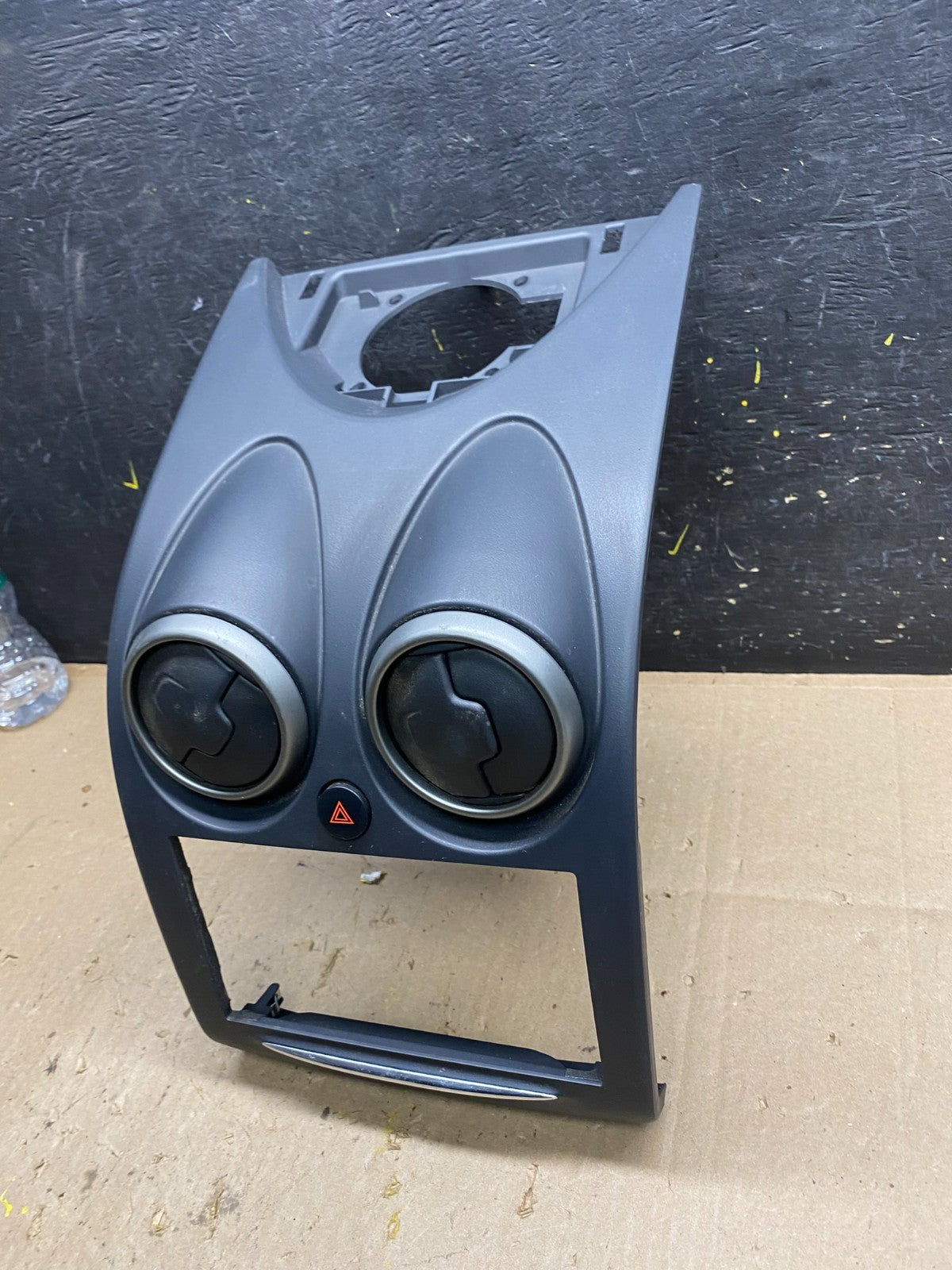 OEM 2011 2012 2013 Nissan Rogue Dash Upper Center Radio Bezel Trim U4890 DG2