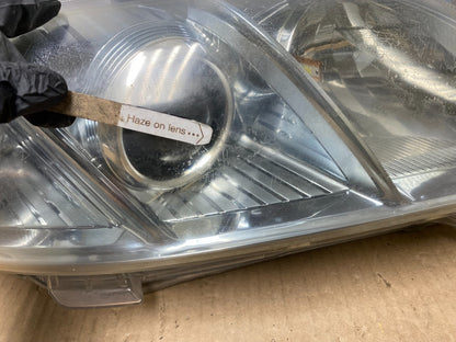 2007 - 2009 Toyota Camry Halogen Right Passenger Headlight AH5824 DW5