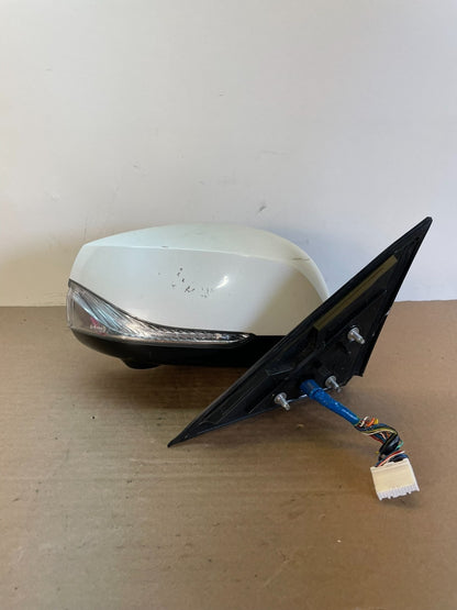 2015 to 2019 Infiniti Q70 Right Passenger RH View Door Mirror af5667 DG0