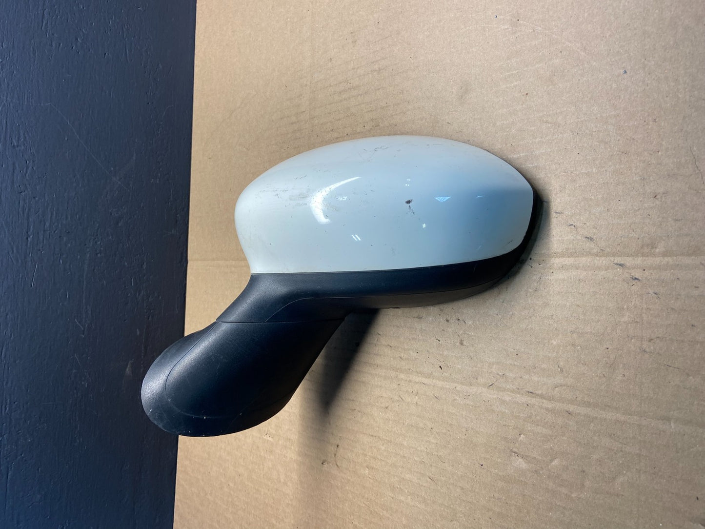 2012 - 2017 Fiat 500 Left Driver LH Side View Door Mirror OEM AB4286 MS0