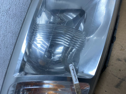 2004 - 2011 Mitsubishi Endeavor Headlight Right Passenger Rh Side AD2681 DW3