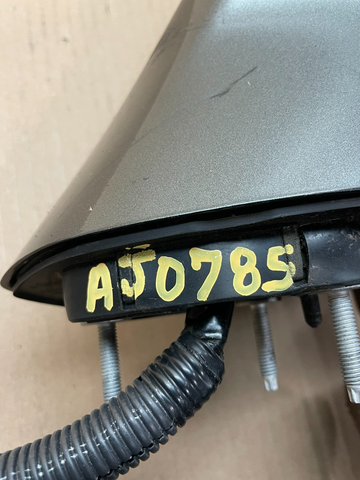 2016-2020 Ford Fusion Left Driver LH View Power Door Heated Mirror AJ0785 DG10