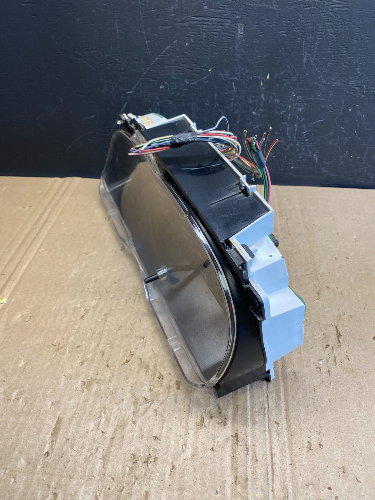2003 Ford E150 E250 E350 VAN Gauge Speedometer Cluster ab9121 DG2