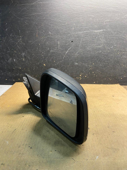 2011-2018 Jeep Grand Cherokee Right Passenger  Door Heated Mirror Oem Z2345 MS10
