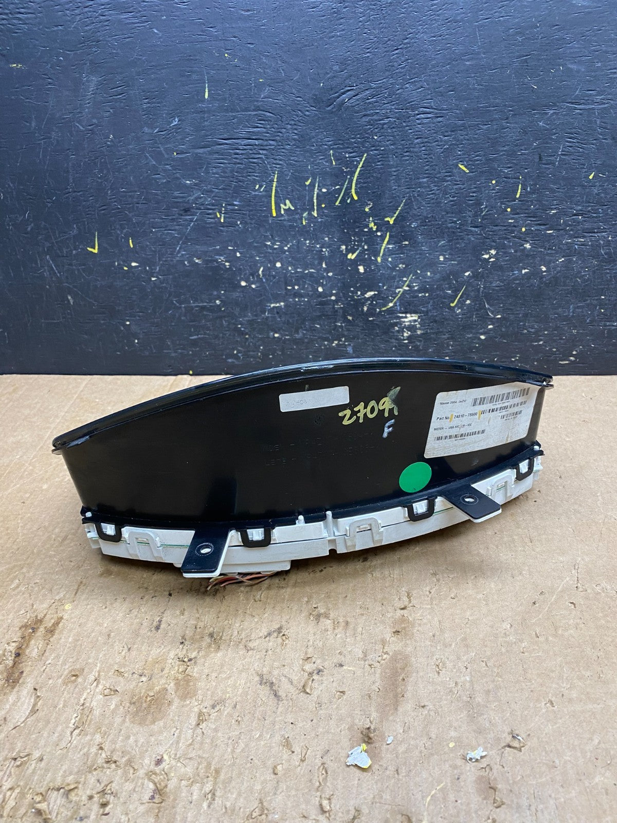 2004 to 2007 Infiniti QX56 Gauge Speedometer Cluster Z7099 DG4