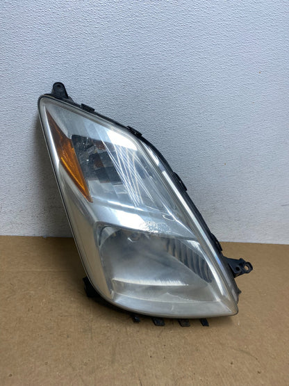 2004 - 2005 Toyota Prius Right Passenger RH Side Headlight Xenon Hid AD6128 DW2