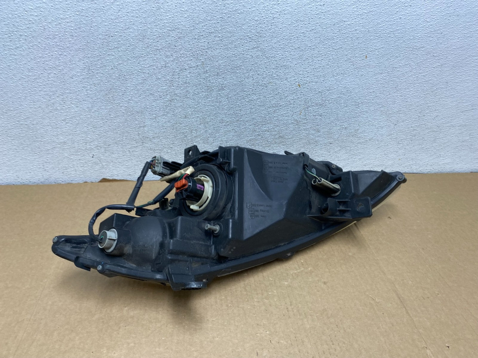 2003 to 2007 Nissan Murano Right Passenger RH Headlight Halogen AG1993 DW6