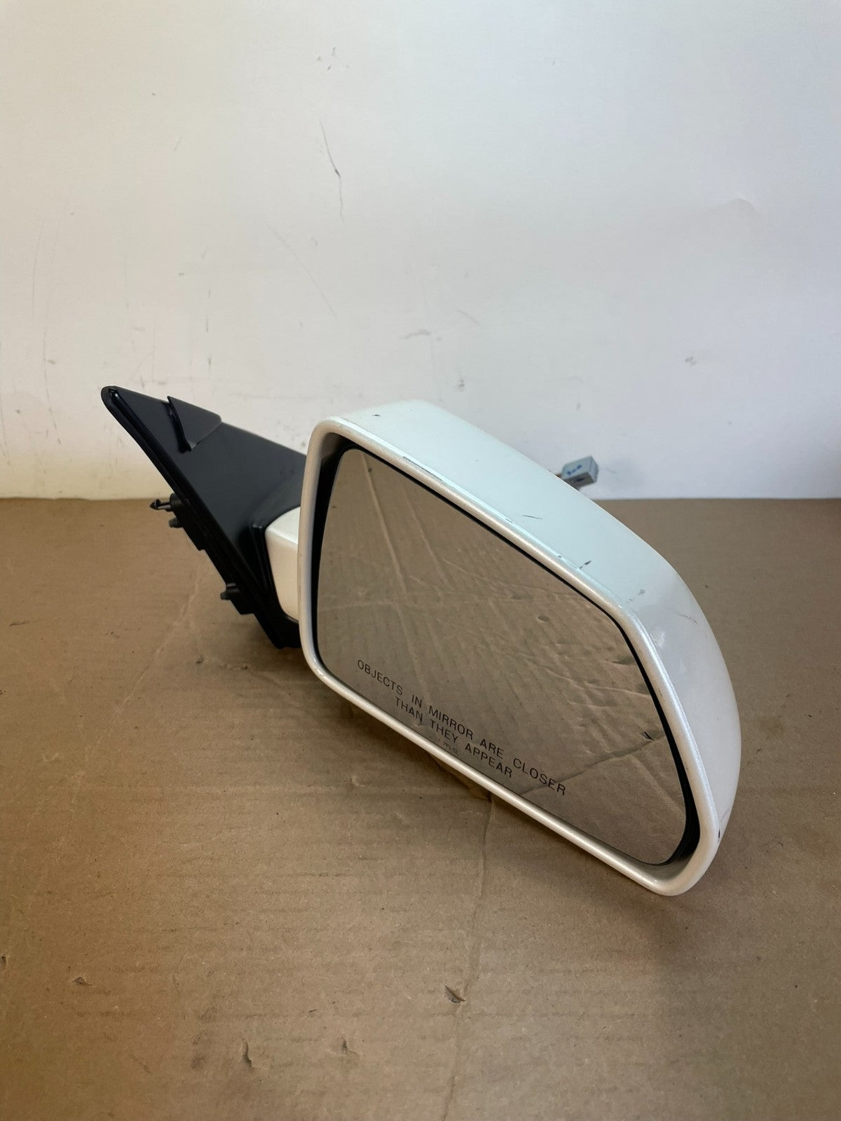 2008 to 2014 Cadillac CTS Right Passenger Rh Power Door Mirror AG7872 DW2
