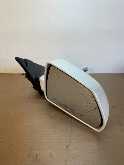 2008 to 2014 Cadillac CTS Right Passenger Rh Power Door Mirror AG7872 DW2