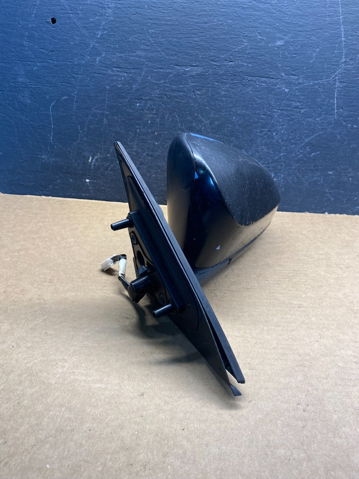 2012 to 2014 Toyota Camry Left Driver LH Door View Mirror AD9862 DW1