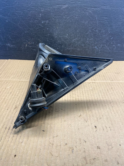 2009 - 2012 BMW 7 750i Series Left Driver LH Side View Door Mirror AD2957 DW9
