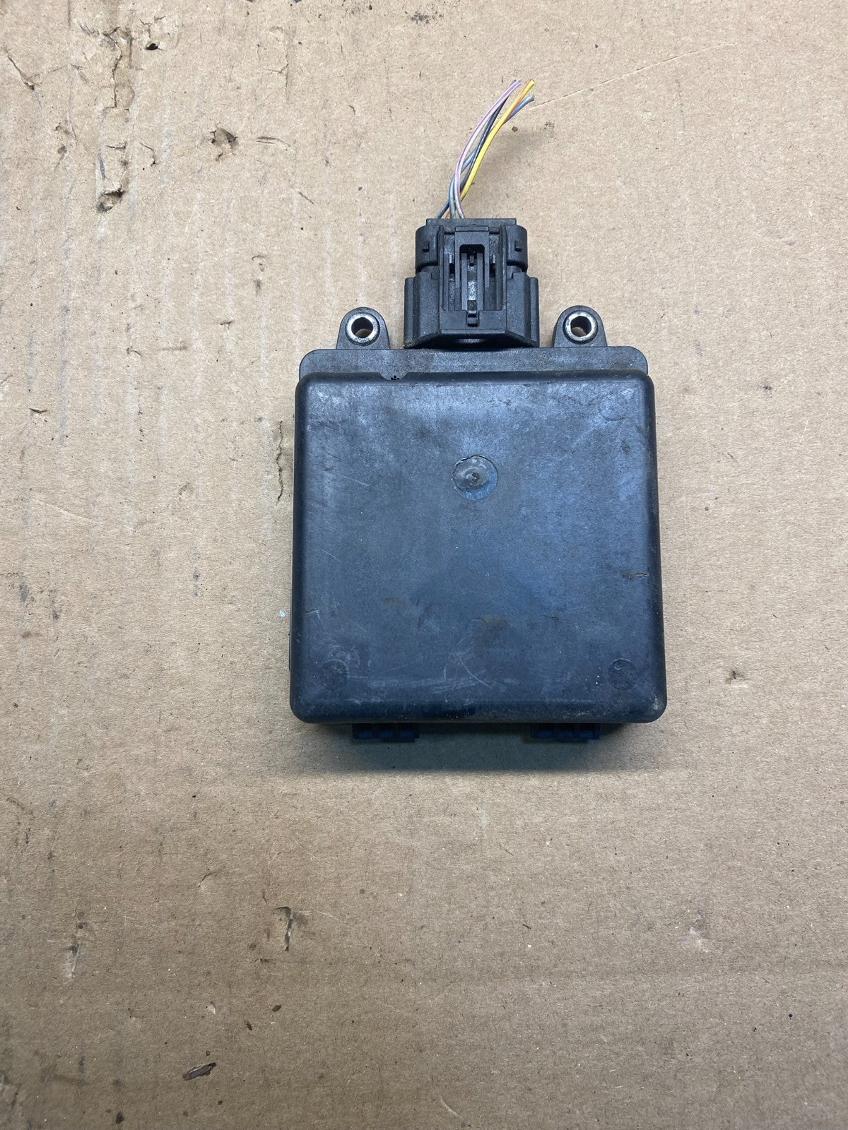 2017 to 2019 Ford Escape Rear Radar Blind Spot Module OEM AC2659 DG0
