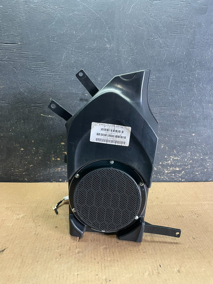2019 to 2023 Jeep Cherokee Rear Subwoofer Speaker AA22830