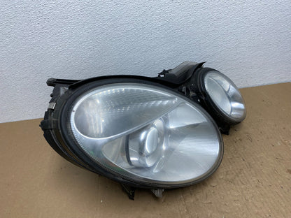 2003-2006 Mercedes E E320 E350 Class Right Passenger Halogen Headlight AB6955 DW2