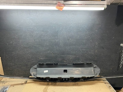 2002-2005 Buick Rendezvous Front Upper Grill Grille With Emblem X3397 DG8