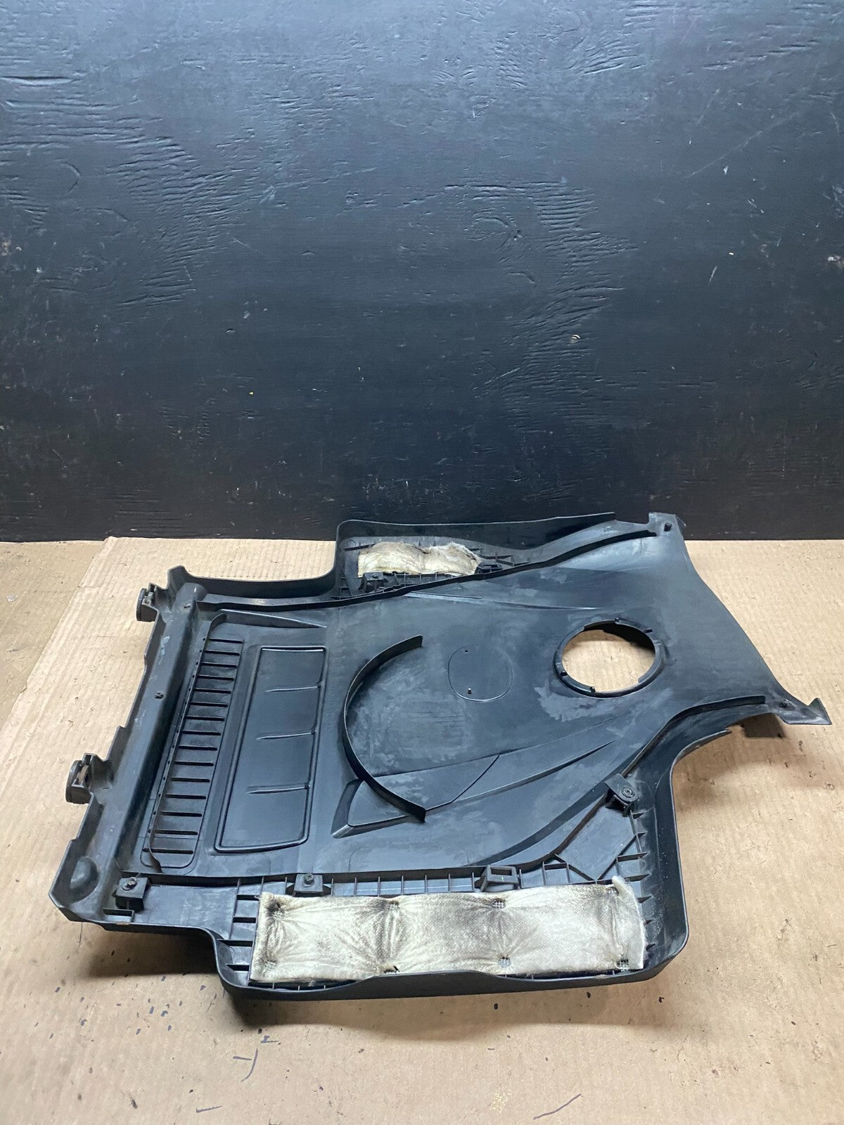 2010 2011 2012 Mazda CX7 CX-7 2.3L Engine Shield Top Cover E4785  DG16