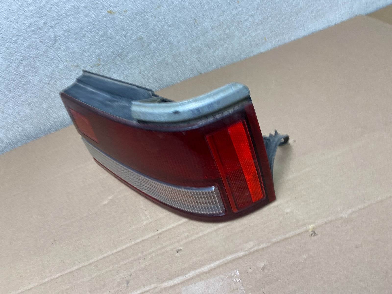 1988 to 1989 Mazda 626 Sedan Right Passenger RH Side Tail Light AA8611 DW1