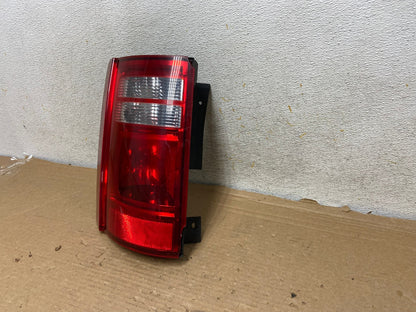 2008 to 2010 Dodge Grand Caravan Left Driver LH Side Tail Light AH8865 LK2