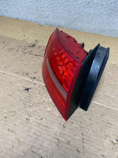 2013 to 2016 Audi A4 S4 Sedan Left Driver LH LED Tail Light Oem AB5350  DG1