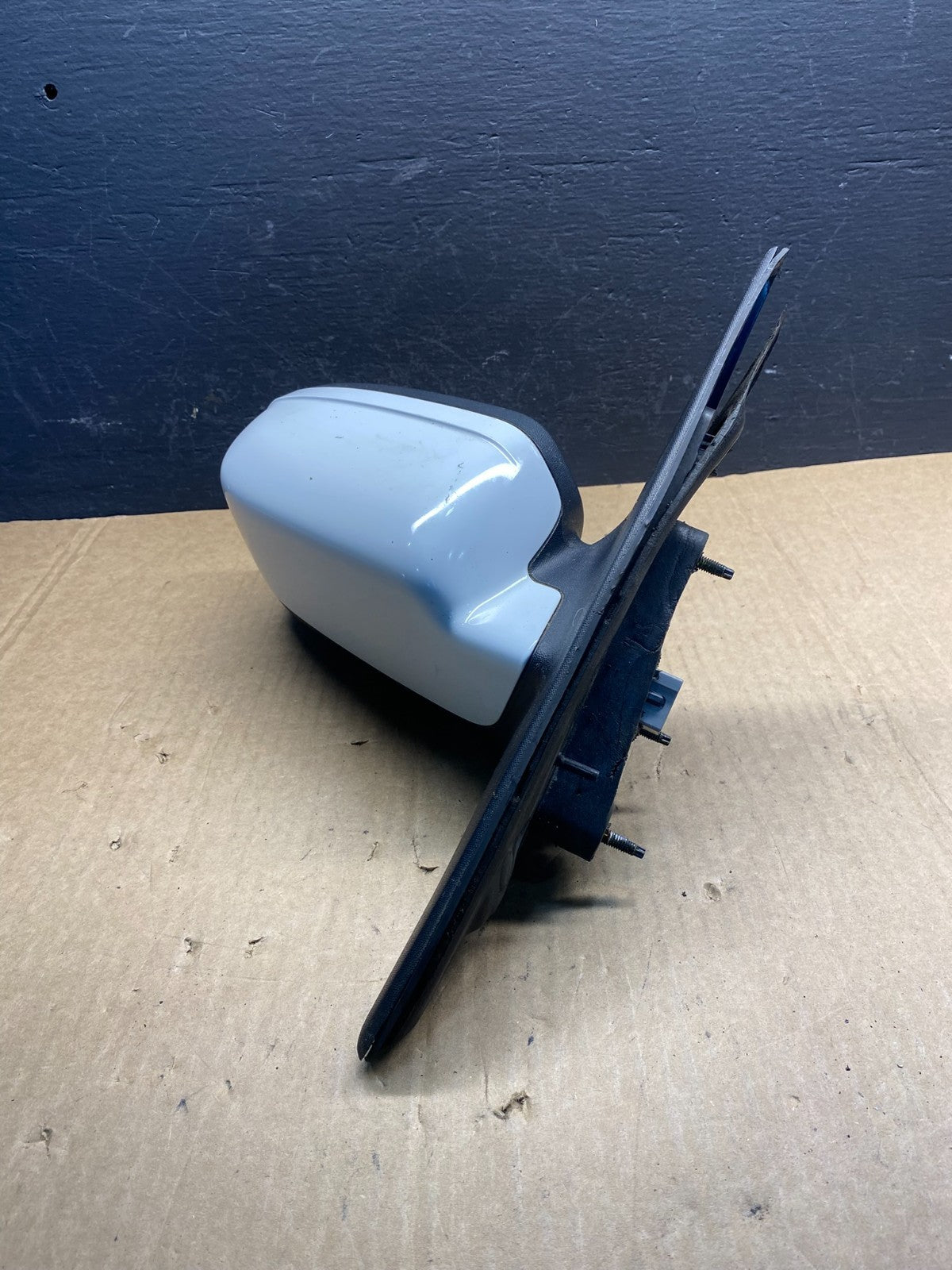 2006 to 2010 Ford Fusion Milan Right Passenger View Door Heated Mirror ac7183 DG2
