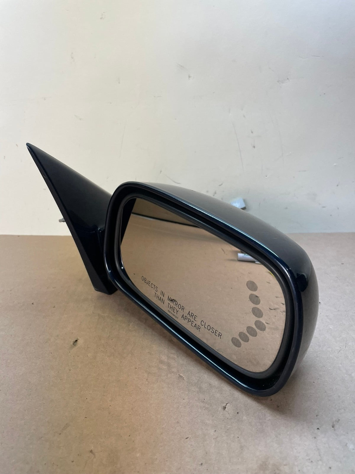 2006 2007 2008 Cadillac DTS Right Passenger Turn View Door Mirror AI0852 LK2