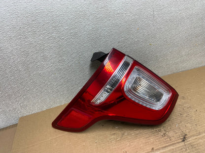 2011 2012 2013 2014 2015 Ford Explorer Left Driver LH Side Tail light AB4664 LK2