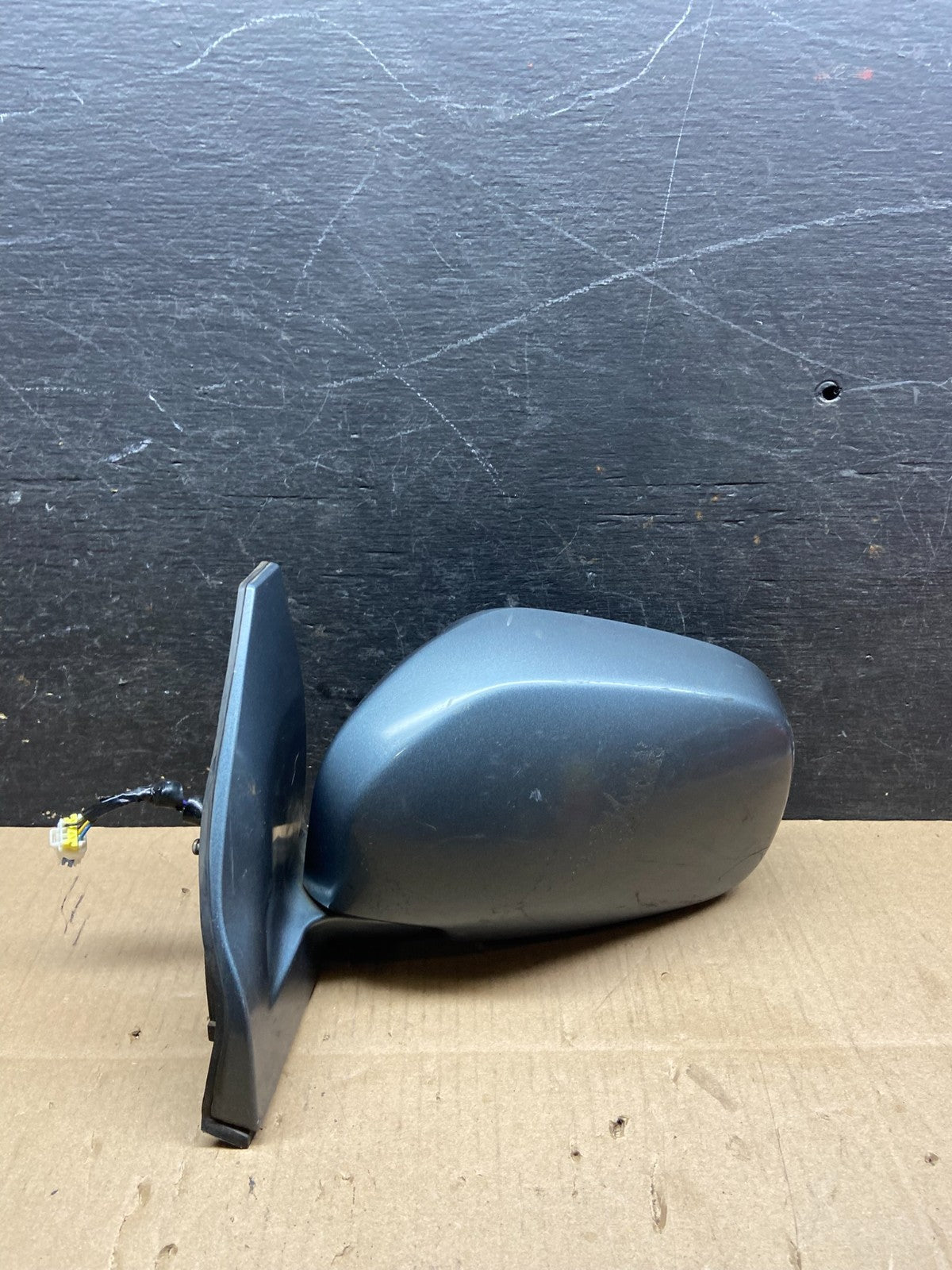 2004 - 2006 Suzuki Grand Vitara XL-7 Left Driver View Door Mirror Oem Q6323 DG0