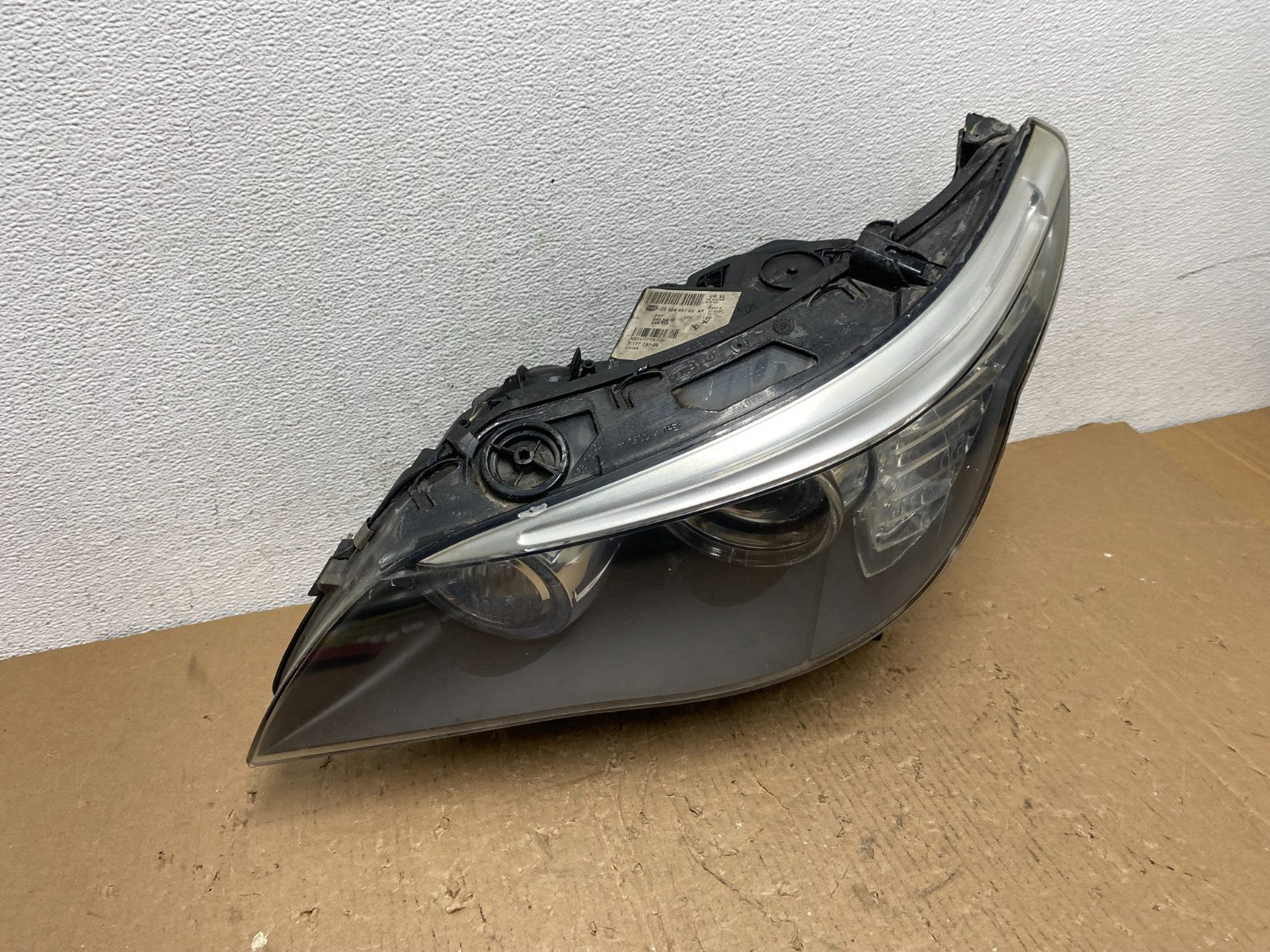 2008 to 2010 Bmw 5 Series 535I 550 Xenon Left Driver LH Headlight AD8227 DW2