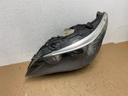 2008 to 2010 Bmw 5 Series 535I 550 Xenon Left Driver LH Headlight AD8227 DW2