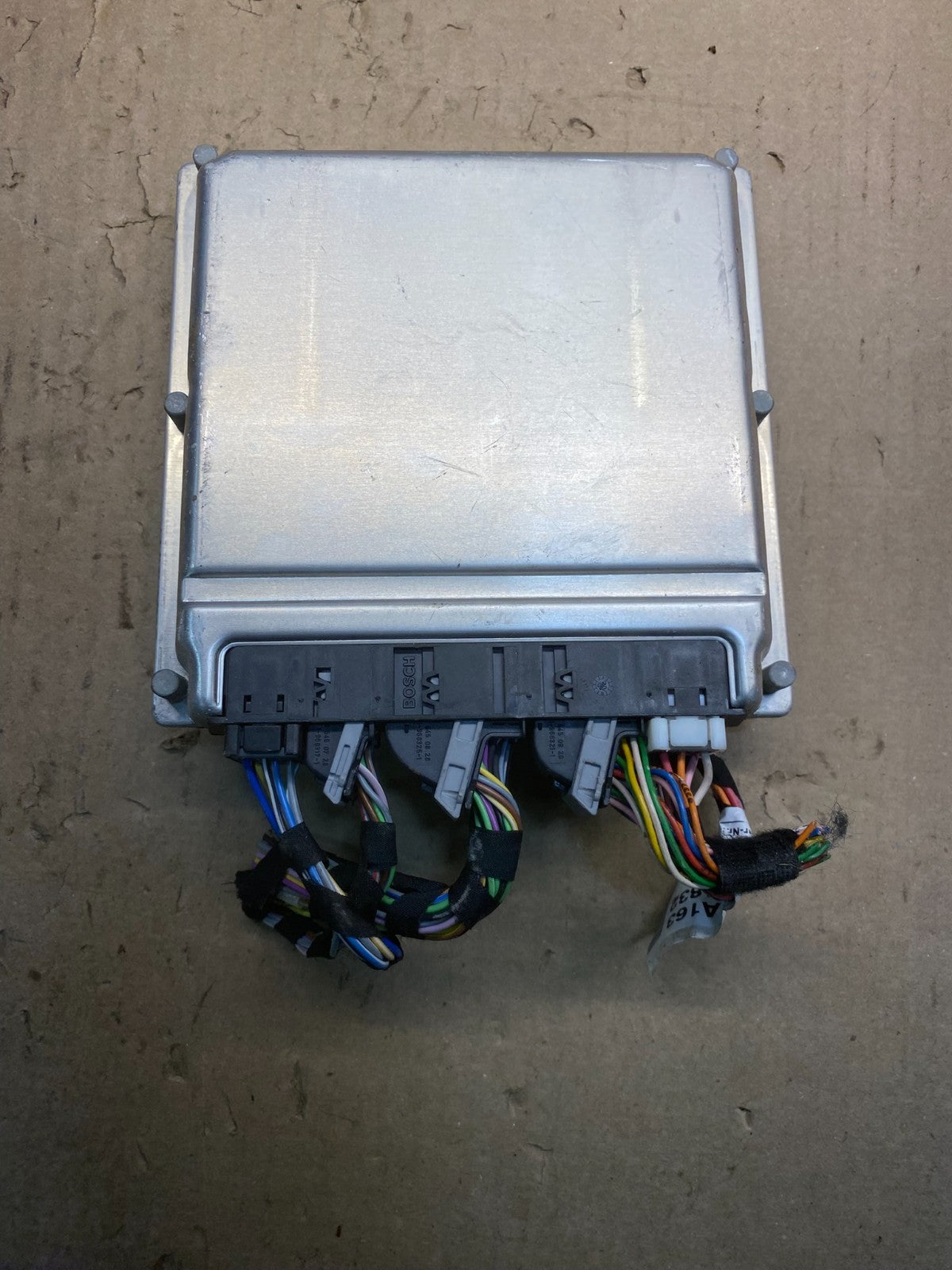 1999 to 2005 Mercedes E320 CLK320 Engine Control Unit ECU Module AC0779 DG1