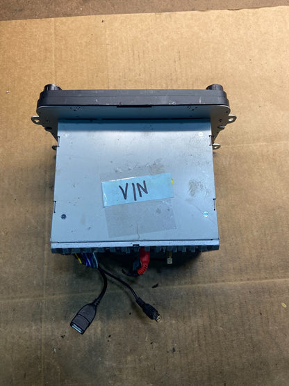 2009 Volkswagen CC System GPS Navigation Pyle PVWMULTI07 Aftermarket Y4041 PS5