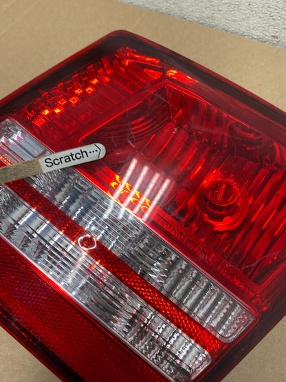 2009 2010 2011 Dodge Journey Right Passenger Rh  Tail Light Inner Oem J8260 DW4