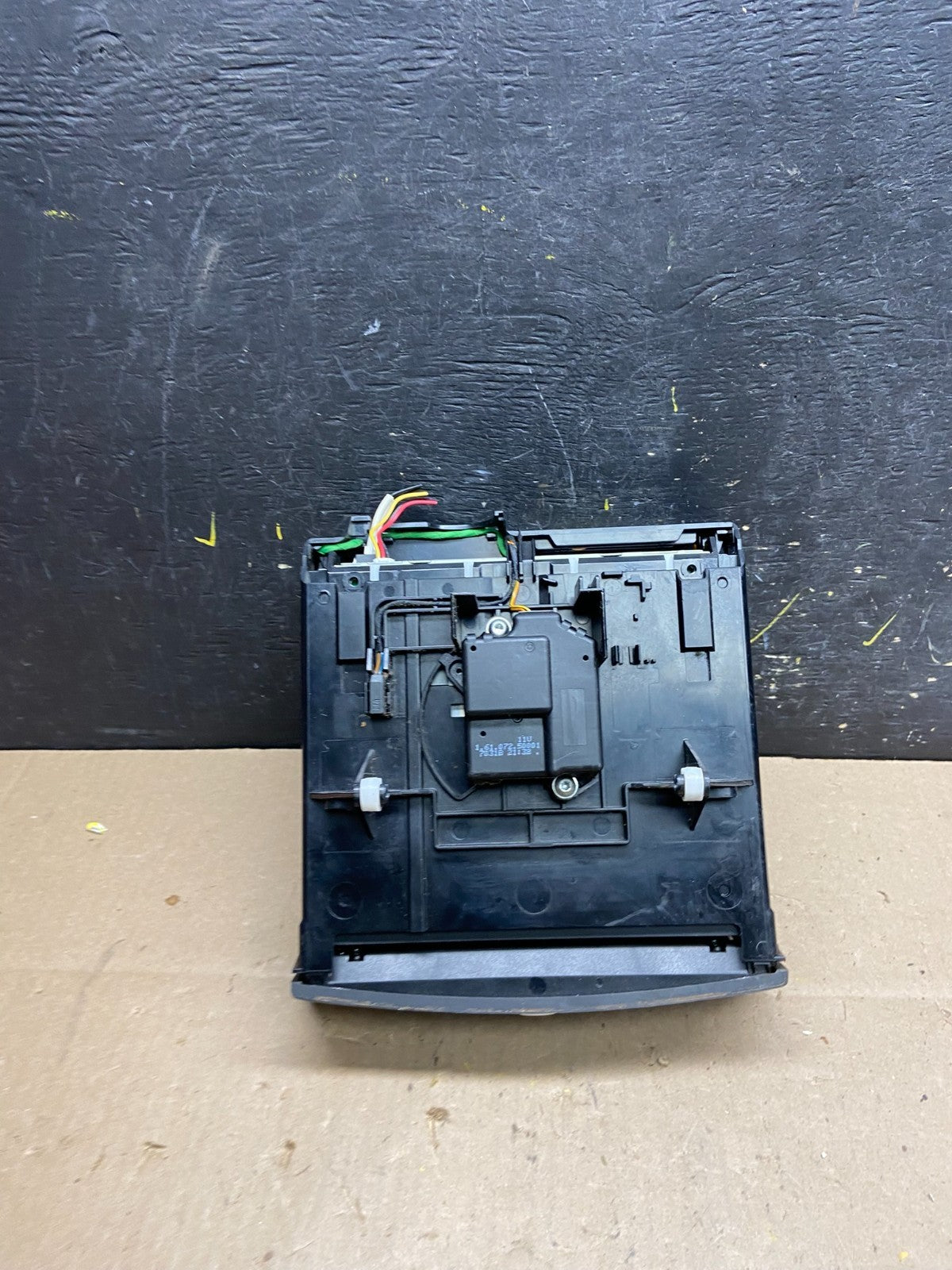 2006-2011 Mercedes W211 E350 E500 Center Console Switch Control Unit u3166 DG5
