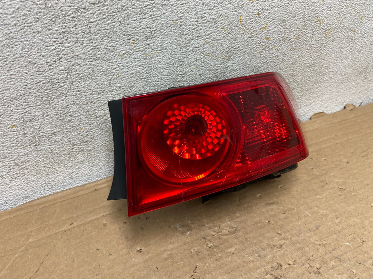 2006 2007 2008 Acura Tsx Sedan Right Passenger Tail Light AH9024 LK1