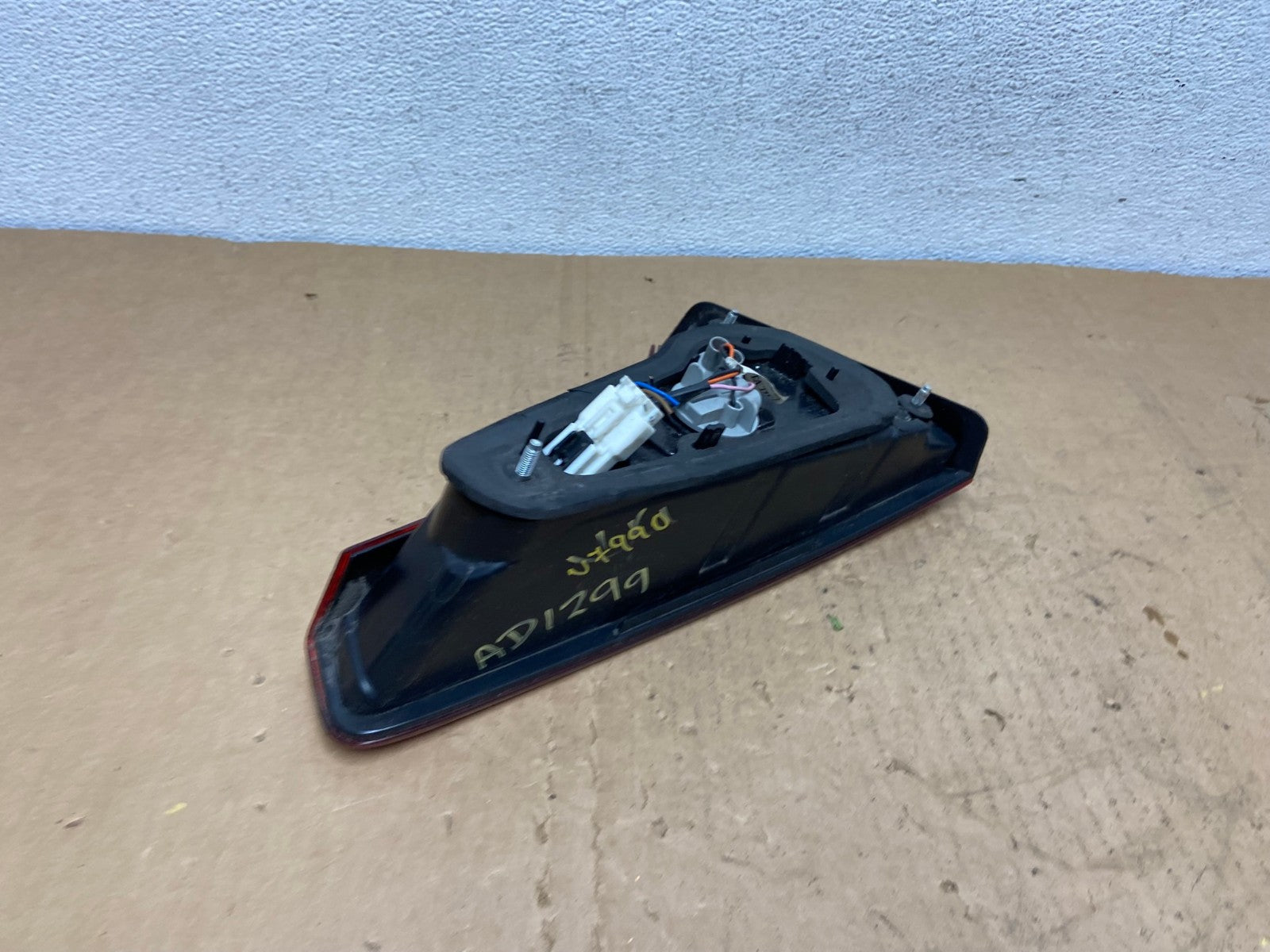 2011 2012 2013 Kia Optima Right Passenger RH Side Inner Tail Light AD1299 LK3